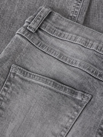 NAME IT Regular Jeans in Grijs