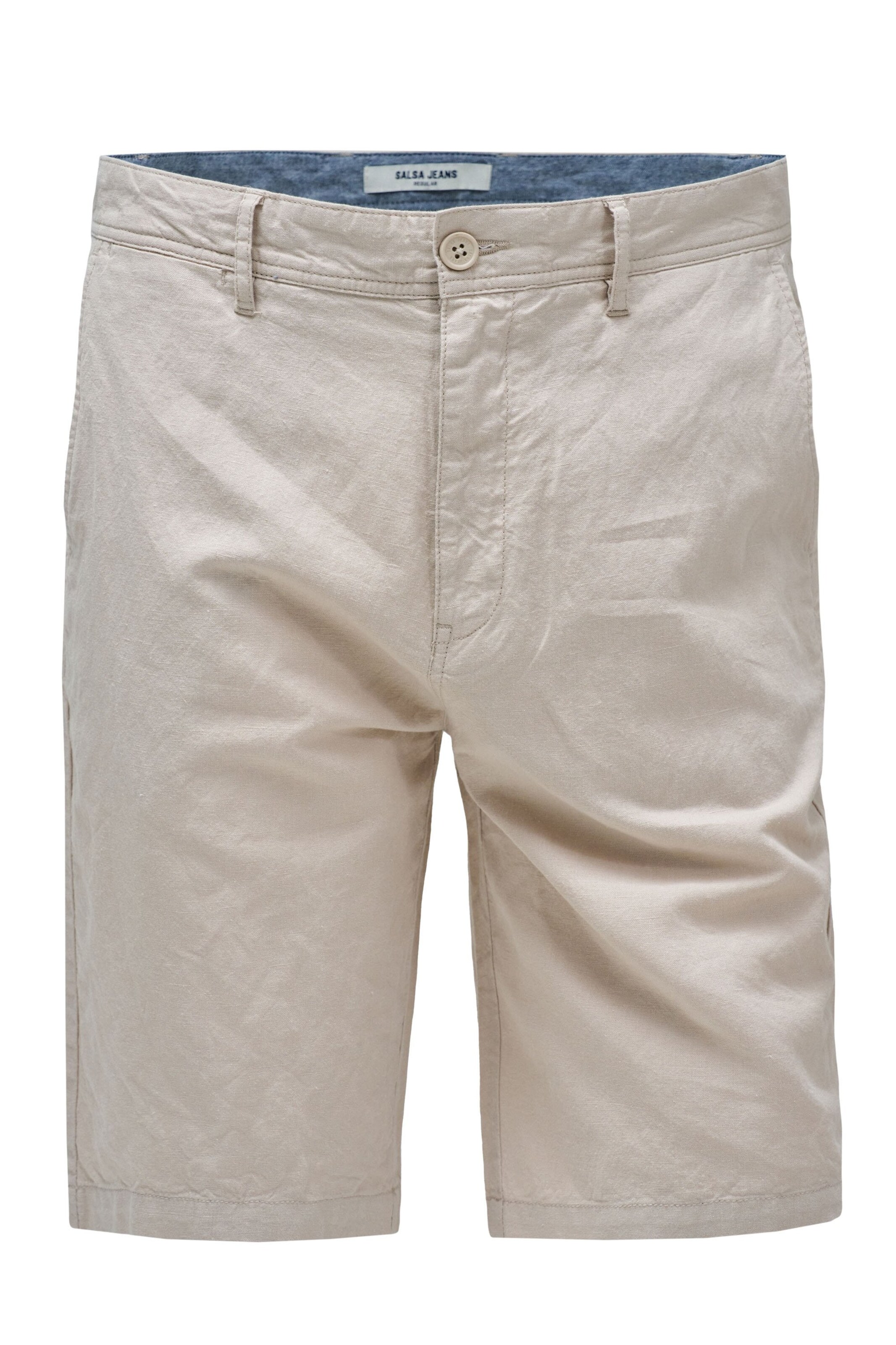 Salsa Jeans Zwemshorts in Wit