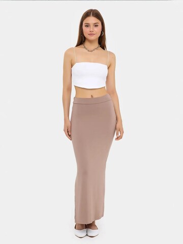 Jupe Hiccup en beige