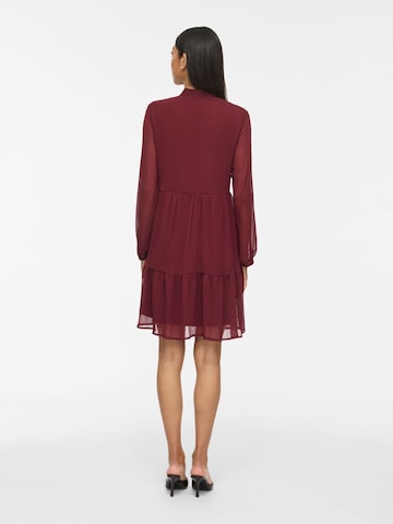Robe 'VIFalia' VILA en rouge