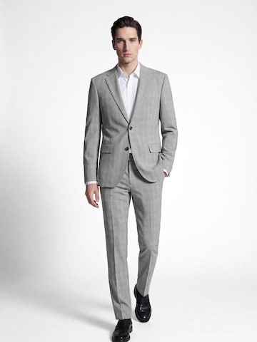Thomas Goodwin Slim fit Suit '2225' in Grey: front