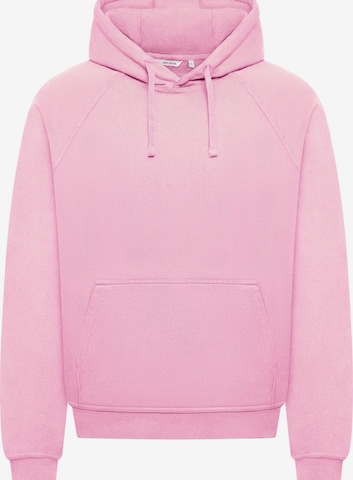 Daily Cotton Sweatshirt 'DCMONOWI' in Pink: front