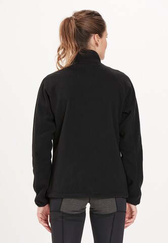 Whistler Funktionsfleecejacke 'Penwortham' in Schwarz