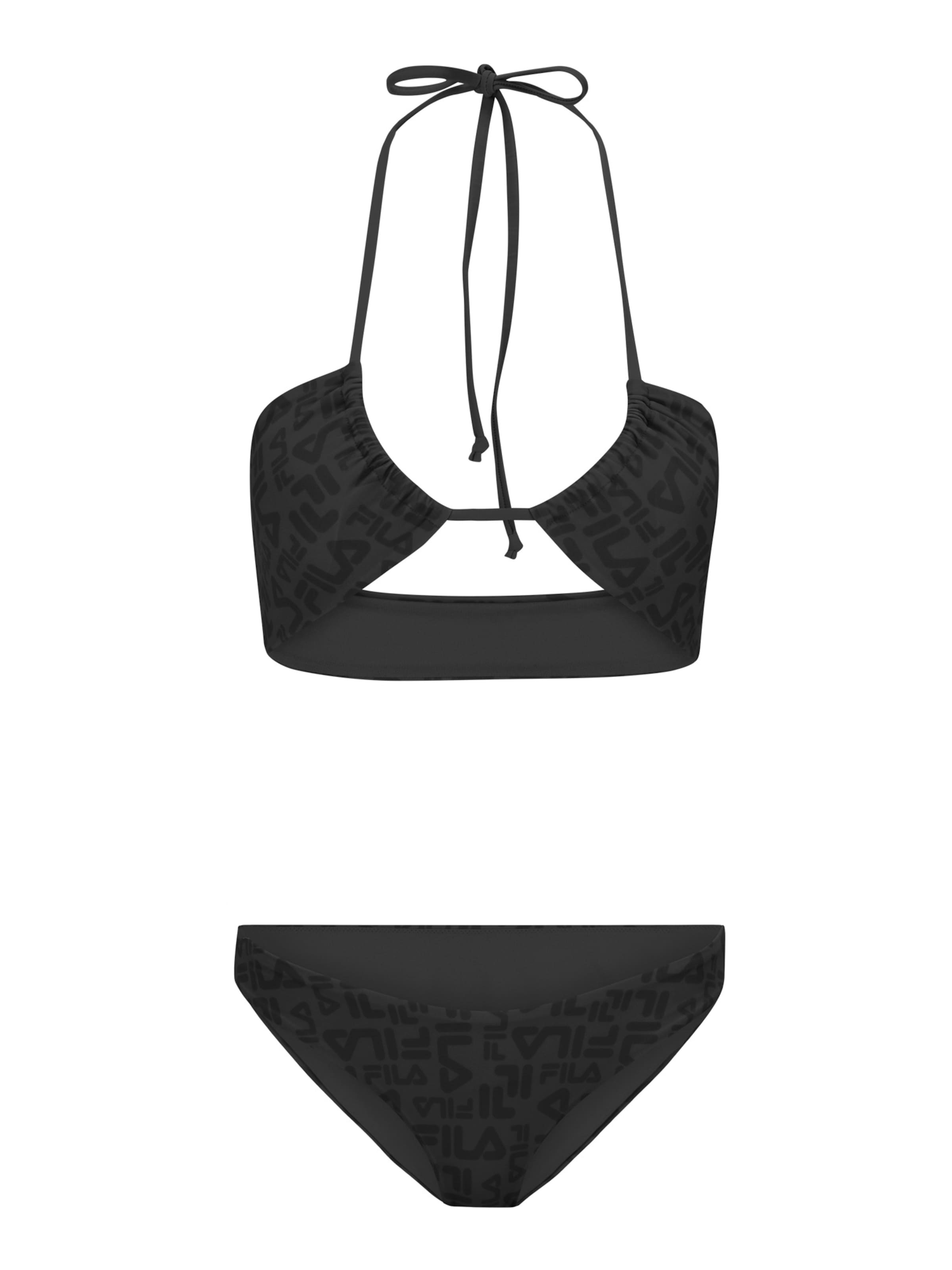 FILA Bikini 'SAGRES' i sort: forside