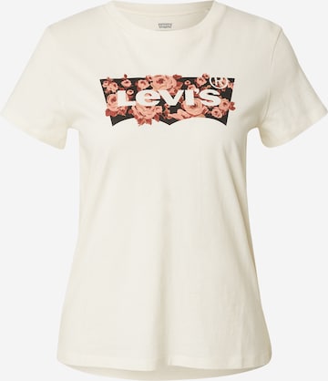 LEVI'S ® - Camisa 'The Perfect Tee' em branco: frente