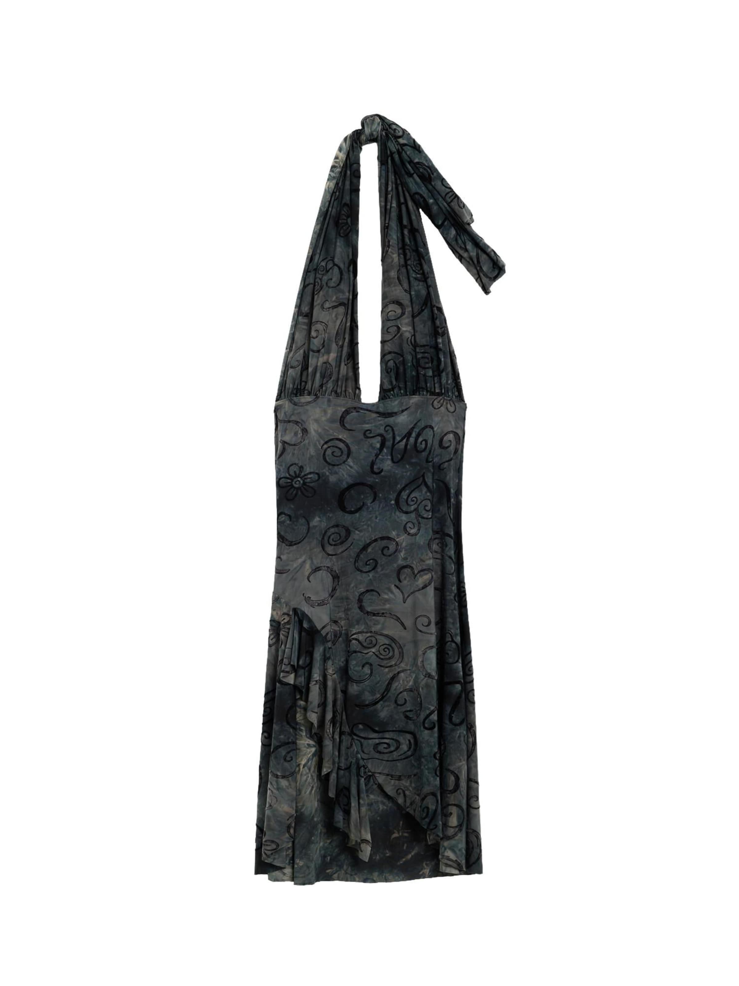 Abito di Desigual in nero: frontale