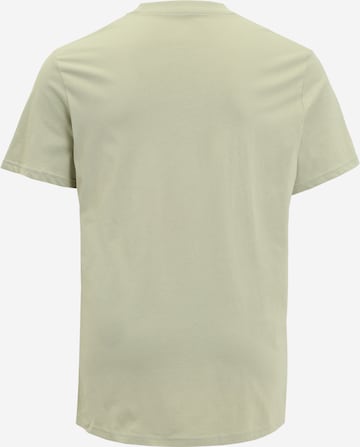 Jack & Jones Plus T-Shirt 'MAP' in Grau