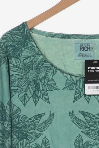 BETTER RICH Top & Shirt in S in Green