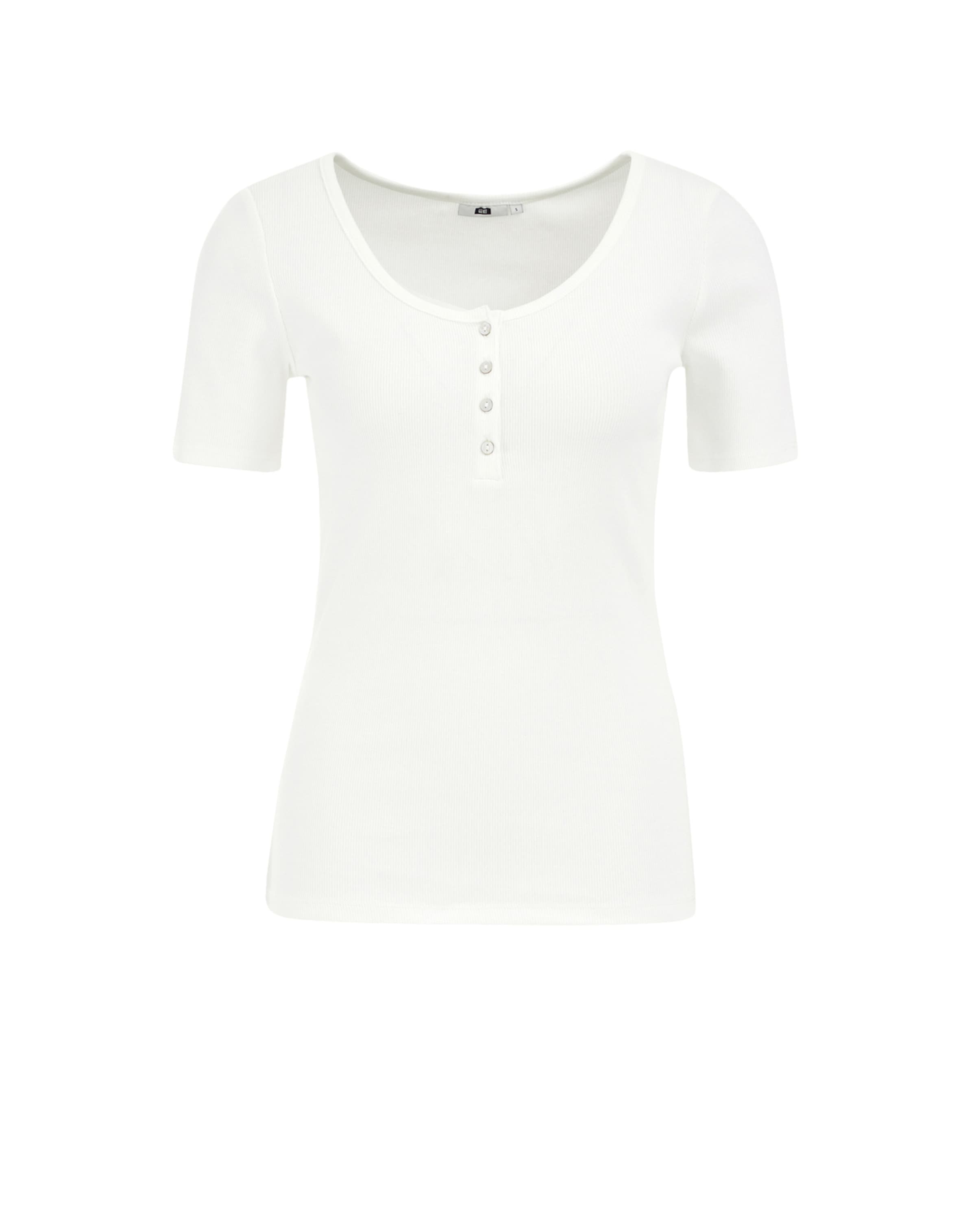 balta WE Fashion Marškinėliai: priekis