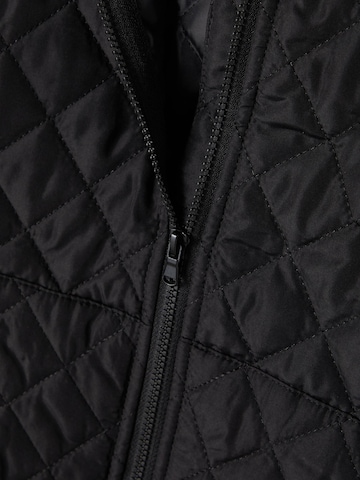 LMTDPrijelazna jakna 'Bila' - crna boja