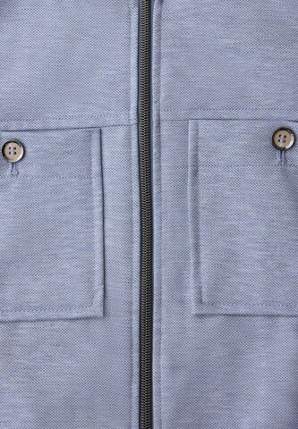 STREET ONE Jacke in Blau