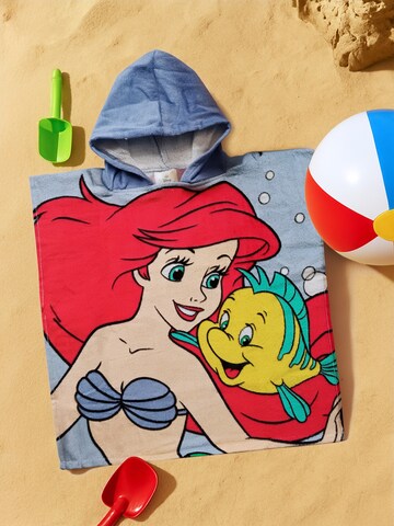 DISNEY Bathrobe 'Arielle' in Blue