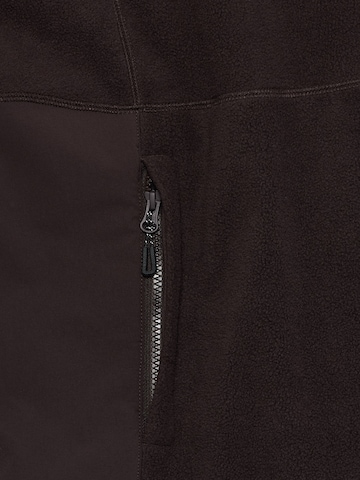Pull-over HALO en marron