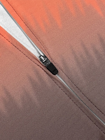 WULIBIKE Jogginganzug‌‌‌‌‌‌‌‌‌‌ in Orange