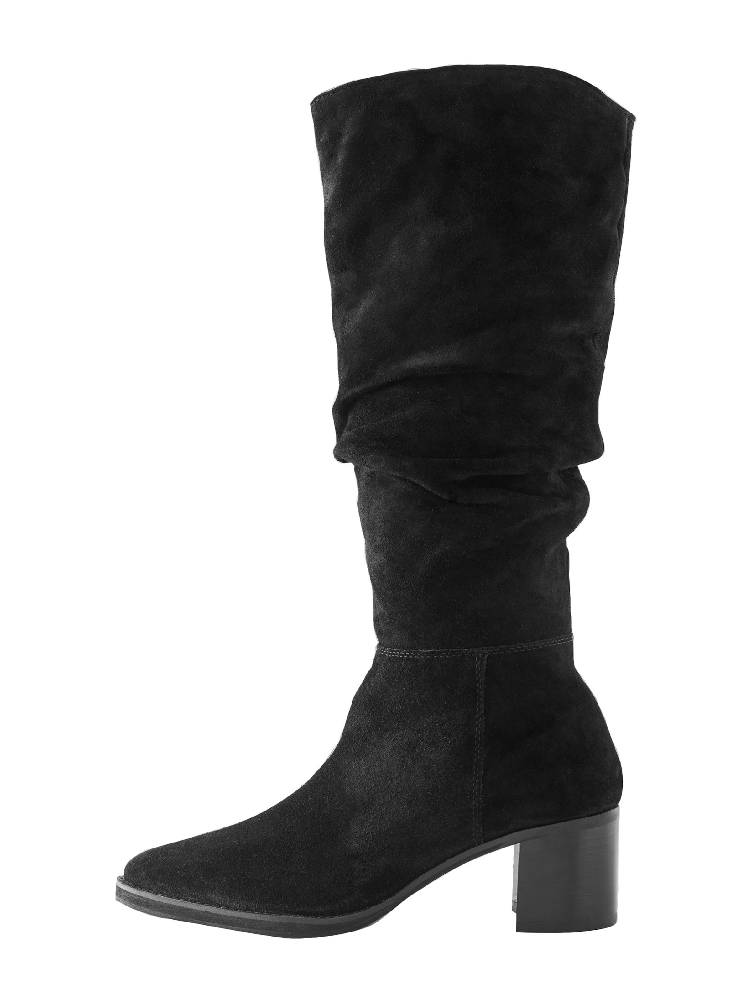 Next Laarzen 'Forever Comfort' in Zwart: voorkant