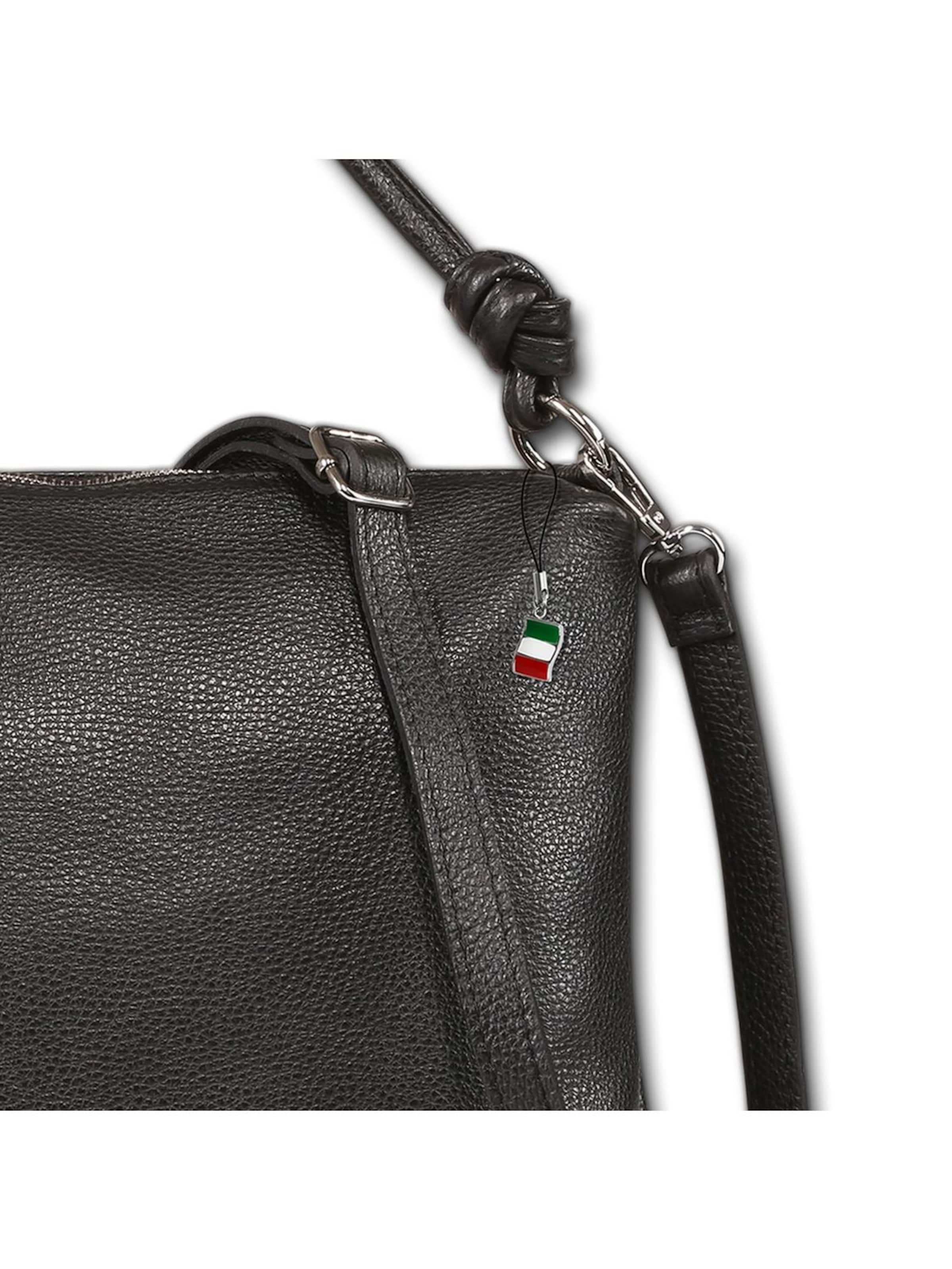 Florence Schoudertas in Zwart