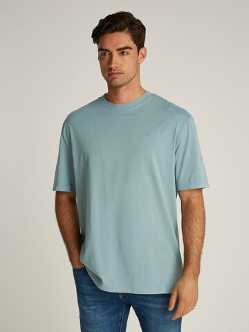 Calvin Klein Jeans Μπλουζάκι σε μπλε