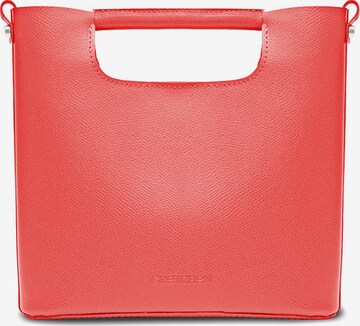 Gretchen Shoulder Bag 'Crocus Small' in Pink: front