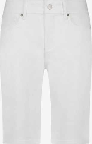 NYDJ Skinny Pants 'Briella' in White: front