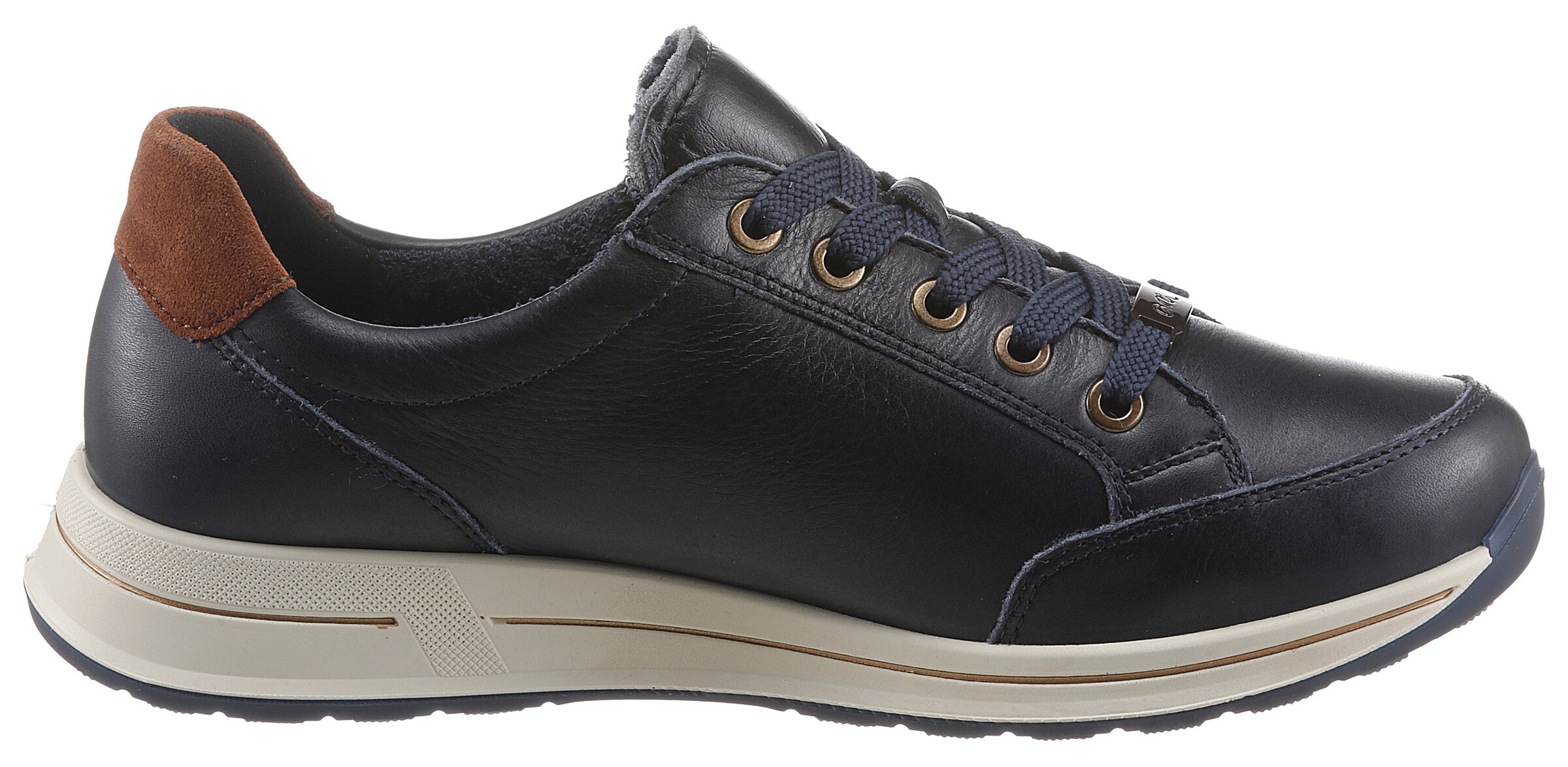 ARA - Sapatilhas baixas em preto