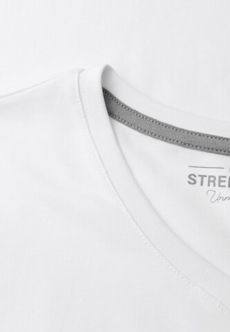 Street One MEN Shirt in White
