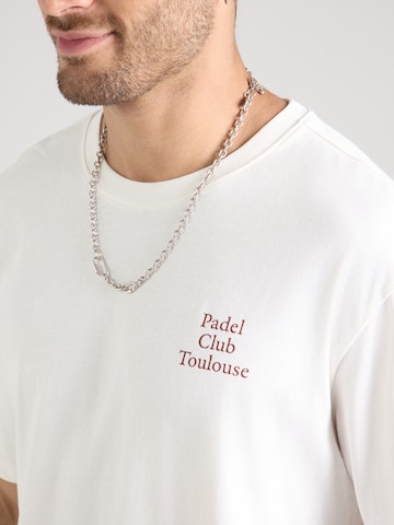 Only & Sons - Camiseta 'ONSCAP' en blanco