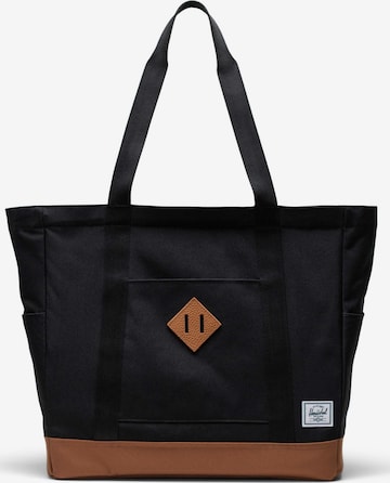Herschel Ostoskassi 'Heritage' värissä musta: etupuoli