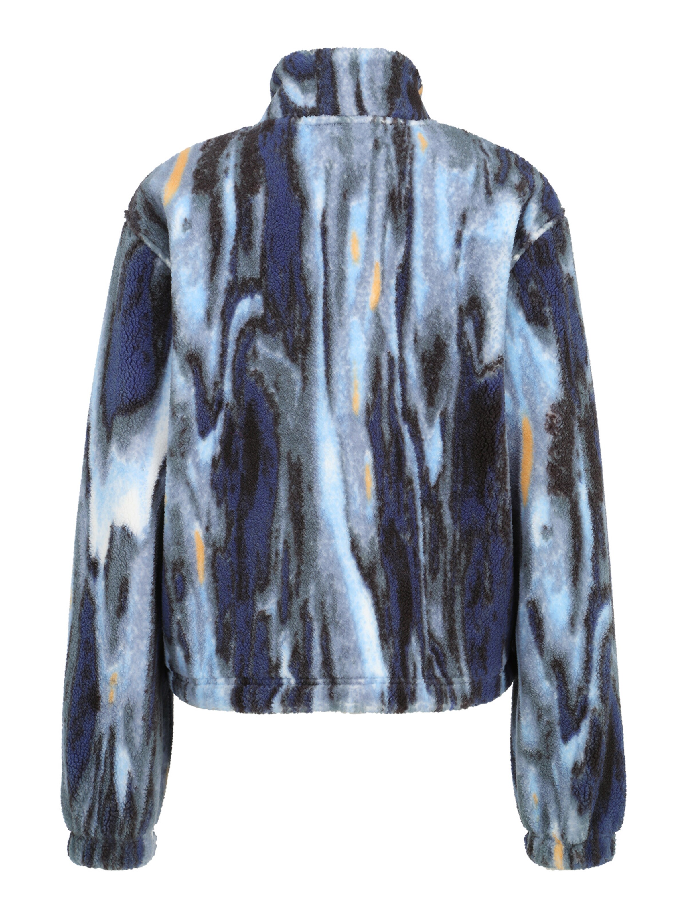 FILA Jopa iz flisa 'CHAMBLY ' | modra barva