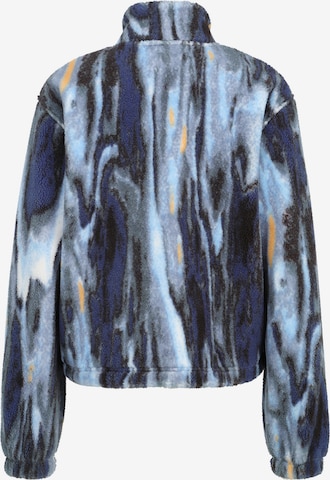 FILA Fleece Jacket 'CHAMBLY ' in Blue