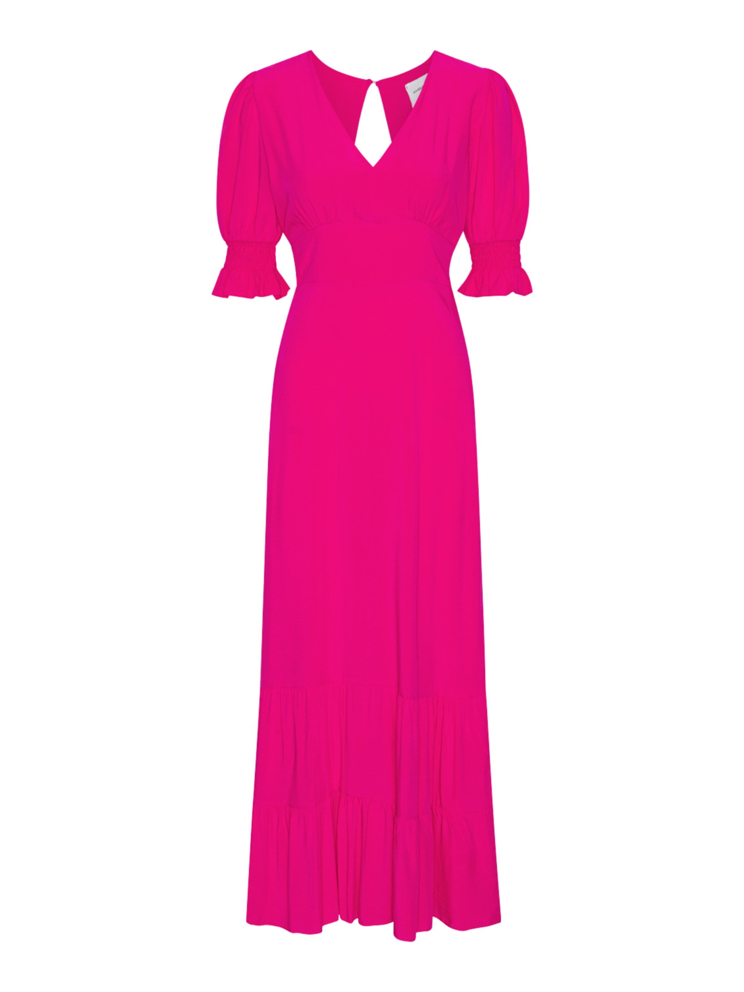 americandreams Jurk 'Koko' in Roze: voorkant