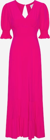 americandreams Kleid 'Koko' in Pink: Vorderseite