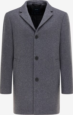 PIERRE CARDIN Between-Seasons Coat in Grey: front