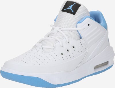 Jordan Sneaker high 'Max Aura 5' i himmelblå / sort / hvid, Produktvisning