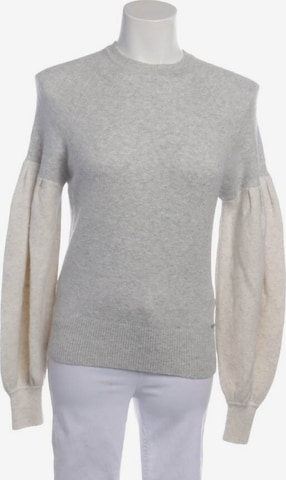 Ted Baker Sweater & Cardigan in XXS in Grey: front