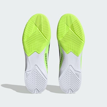 ADIDAS PERFORMANCE Sportschuh 'X Crazyfast' in Weiß