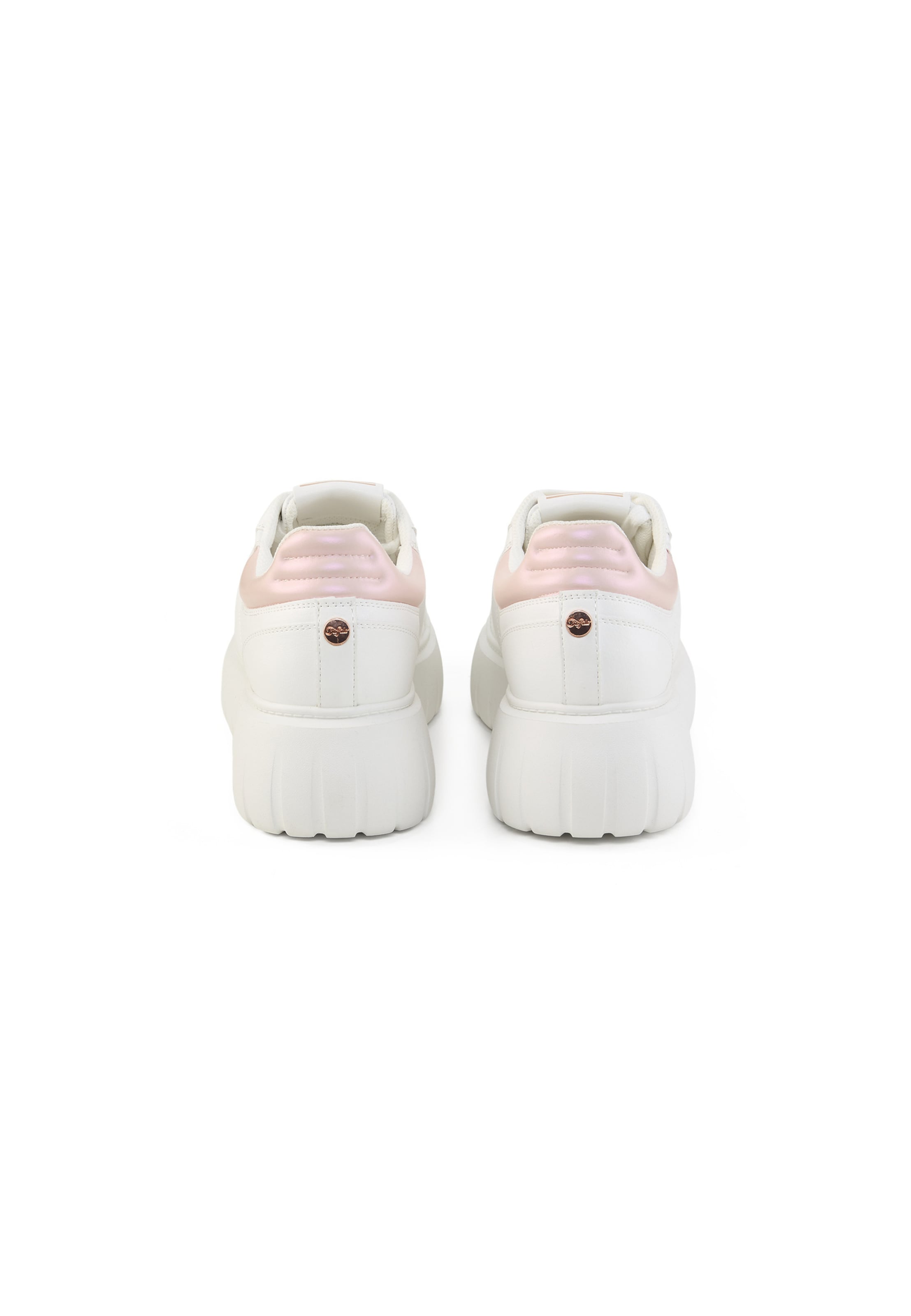 BUFFALO Platform trainers 'Queen One' in White