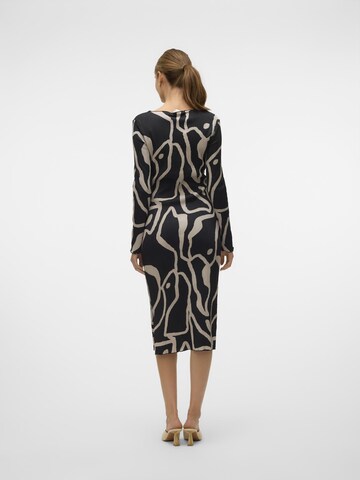 Robe 'JULIA ' VERO MODA en noir