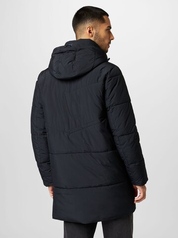 Veste mi-saison QS en noir