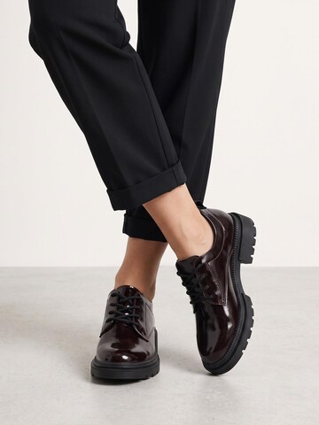 VENEZIA Schnürschuh‌‌‌‌‌‌ in Rot