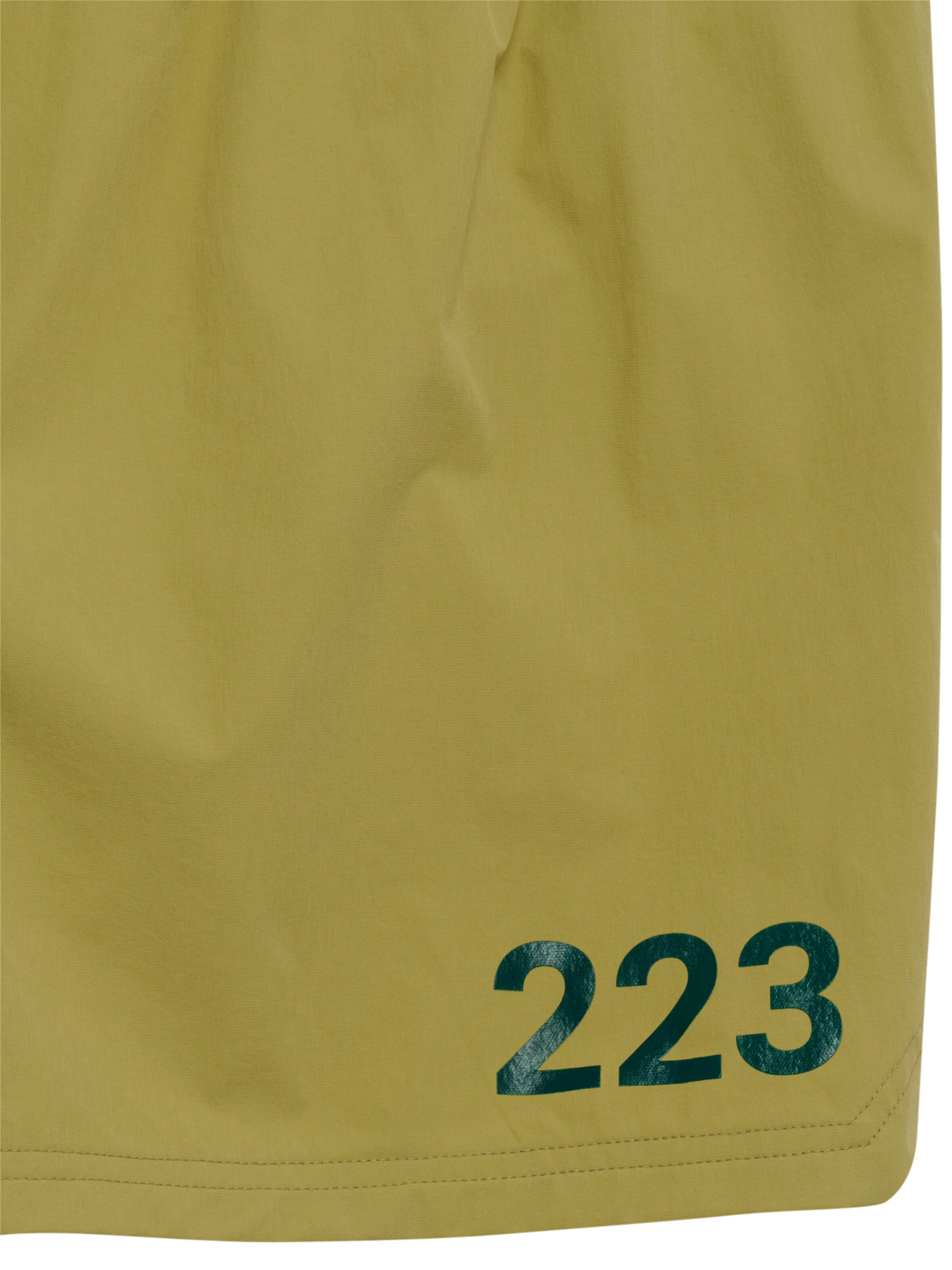 HALO Loose fit Pants in Green