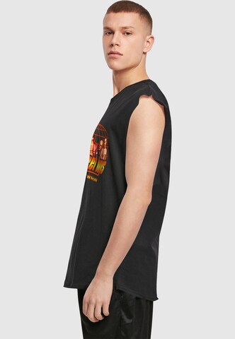 T-Shirt 'Backstreet Boys - Millenium Globe' Merchcode en noir