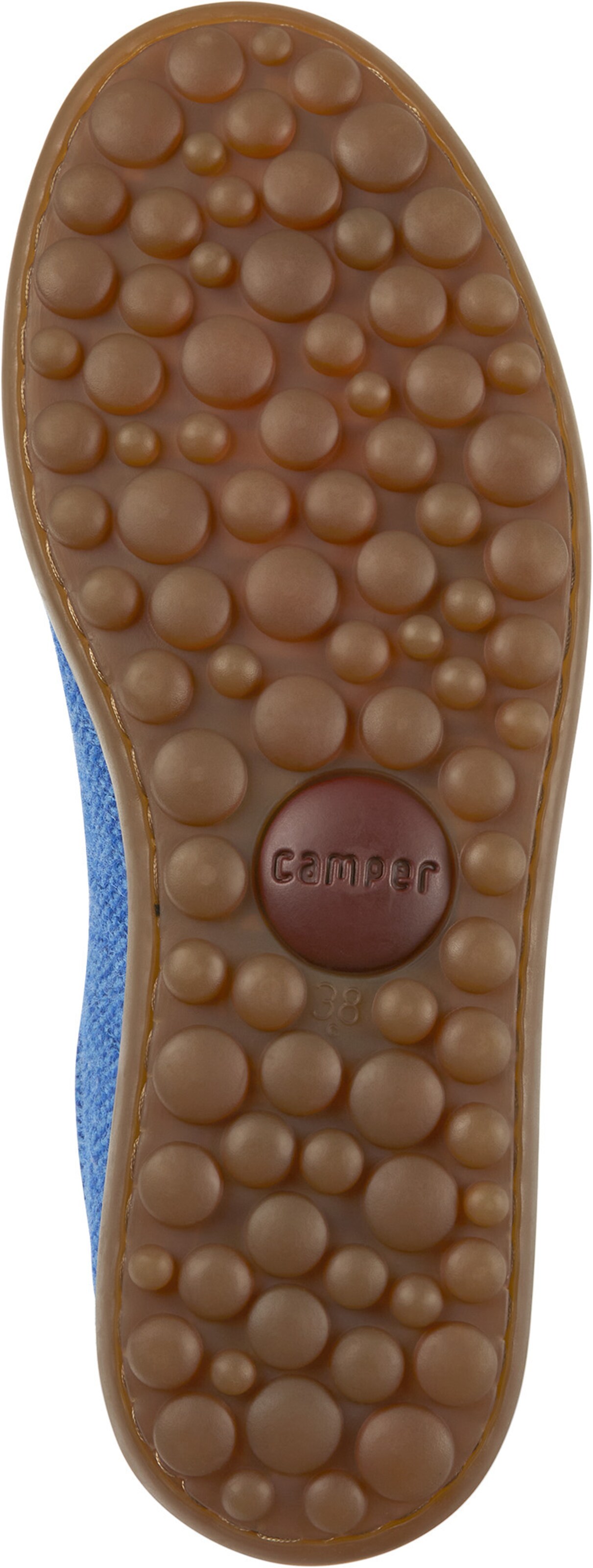 Baskets basses 'Pelotas Ariel' CAMPER en bleu