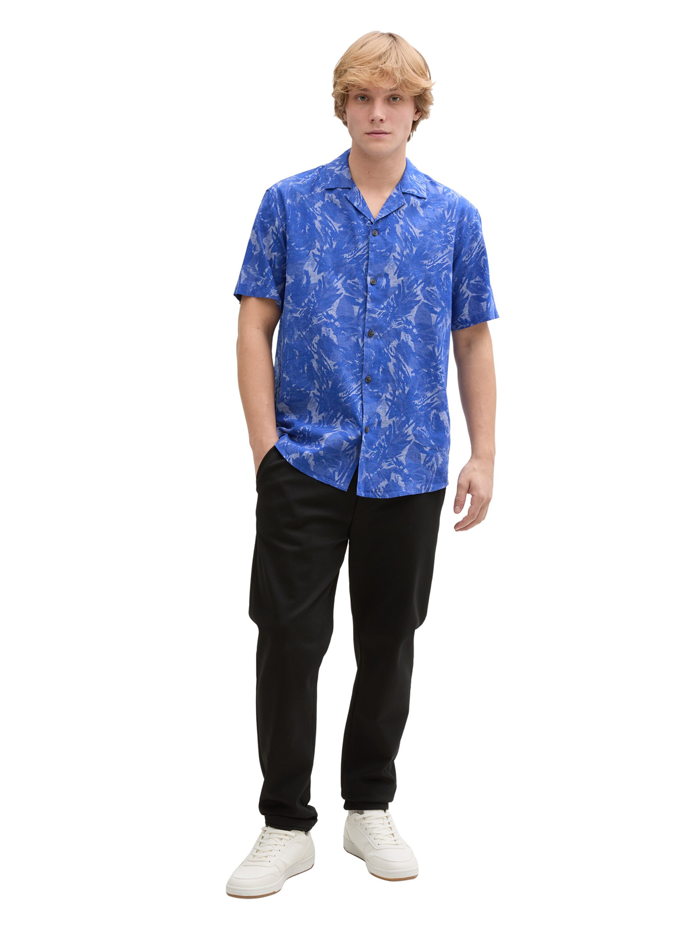 TOM TAILOR DENIMComfort Fit Košulja - plava boja