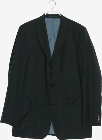 BOSS Suit Jacket in M-L in Grey: front