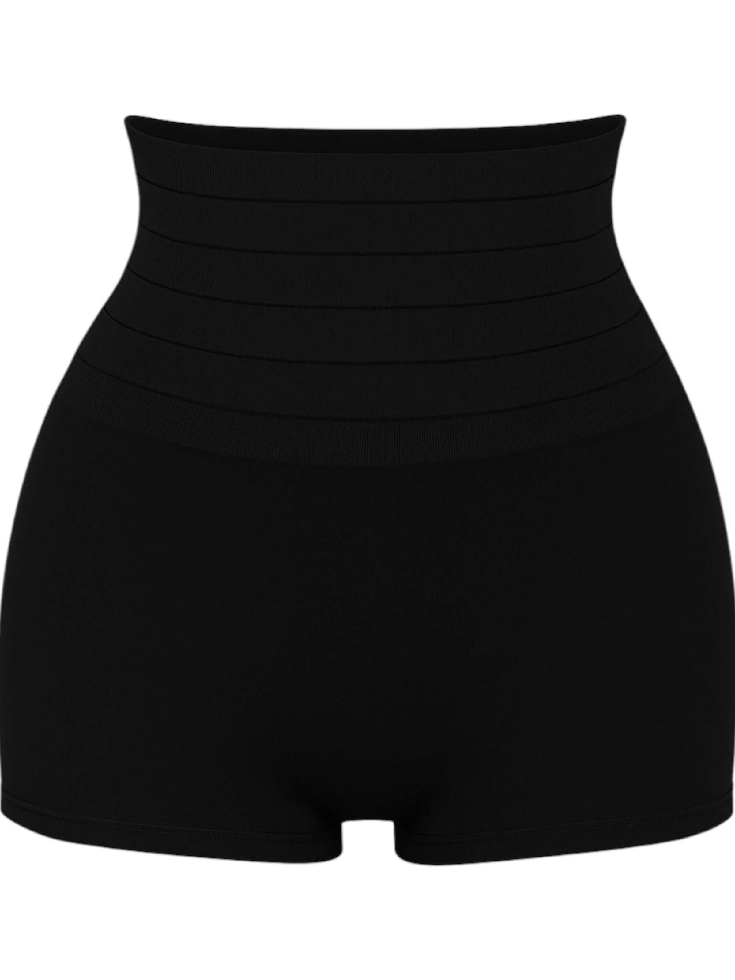 Slip scultant 'ShapeEase' fashionshowcase en noir