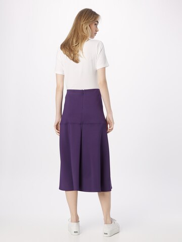 Max Mara Leisure Rok 'FRINE' in Lila