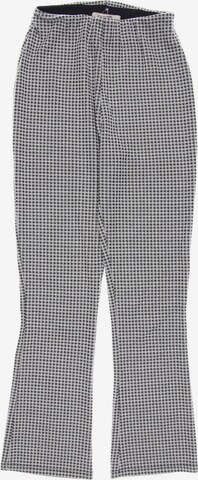 Pull&Bear Pants in S in Grey: front