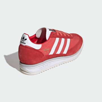 ADIDAS ORIGINALS Trainers 'SL 72 RS' in Red