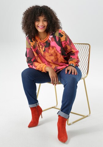 Aniston Shirt in Red