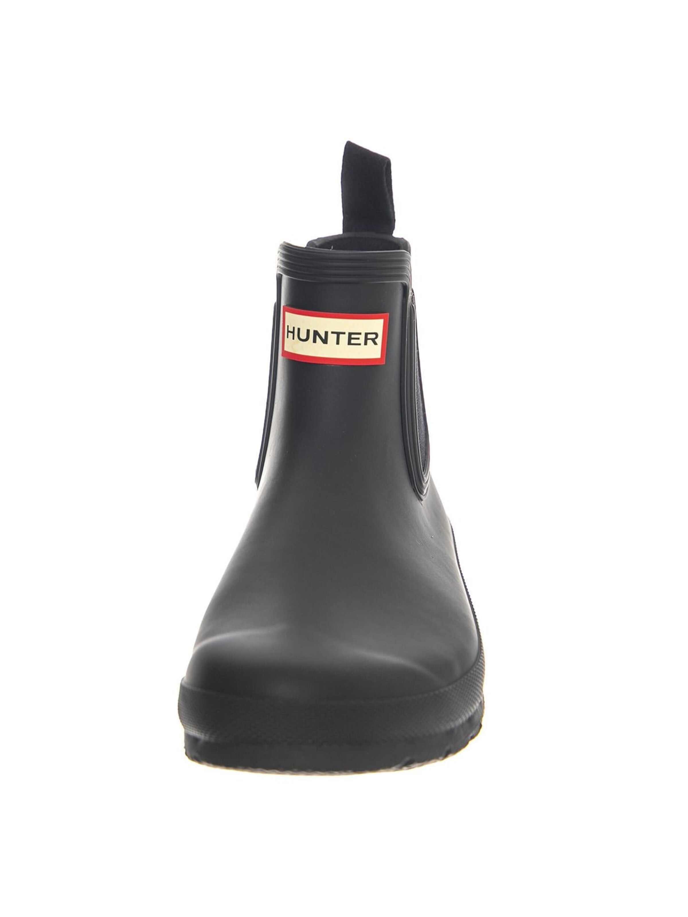 HUNTER Boot 'Original Chelsea Boot Black' in Black
